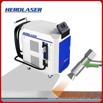 Herolaser Rust Remove Gun